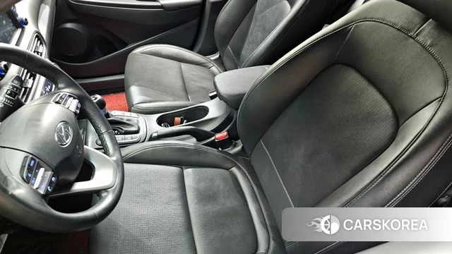 Hyundai Kona id 3905233 из Кореи 8