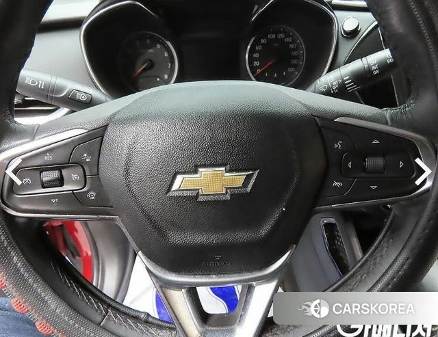 Chevrolet (GM Daewoo) Trailblazer id 4708150 из Кореи 8
