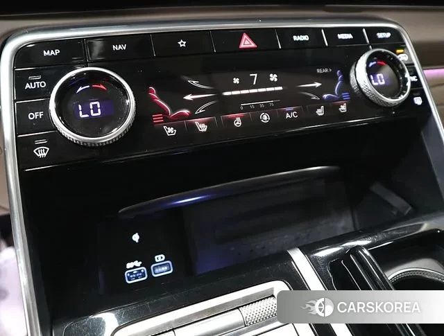 Genesis GV80 id 3373366 из Кореи 8