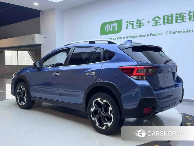 Subaru XV id 4241671 из Китая 8