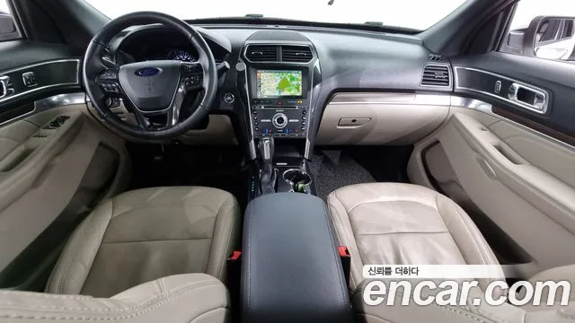 Ford Explorer id 2660051 из Кореи 8