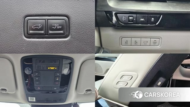Kia Carnival 4th generation id 4619500 из Кореи 8