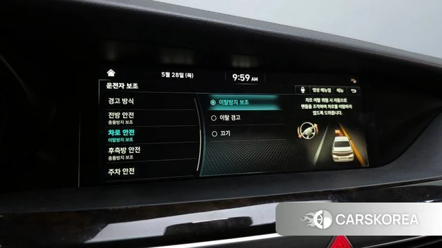 Genesis G90 id 4384281 из Кореи 8