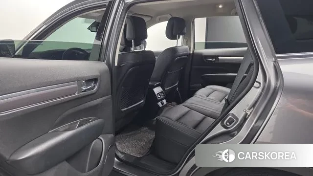 Renault Korea (Samsung) The New QM6 id 3018570 из Кореи 8