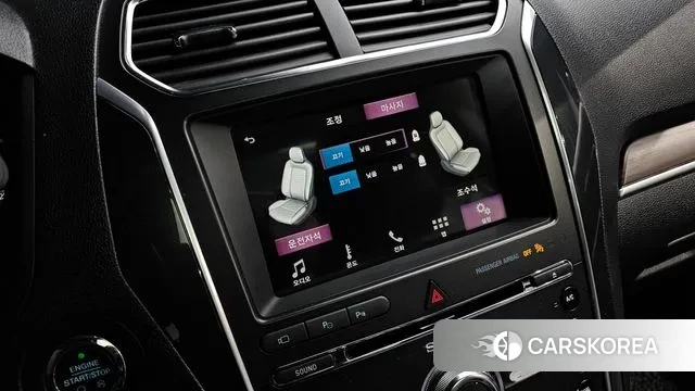 Ford Explorer id 3408139 из Кореи 8