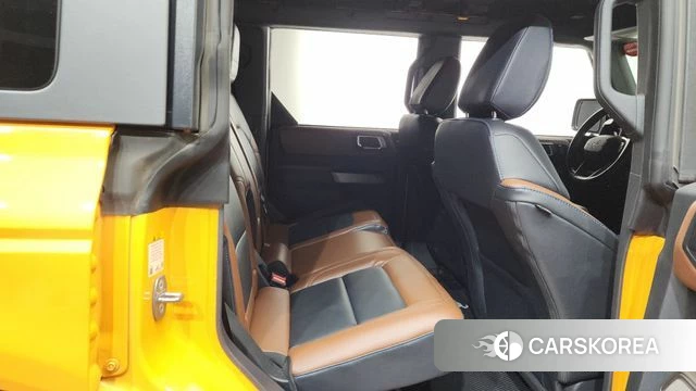 Ford Bronco 6th Generation id 3891929 из Кореи 8