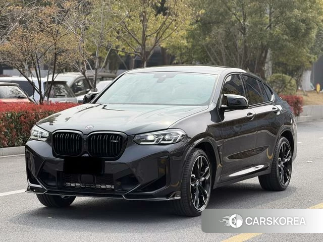 BMW X4 id 4260338 из Китая 8