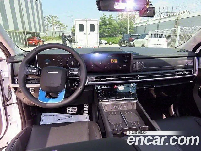 Hyundai Santa Fe (MX5) id 2677094 из Кореи 8