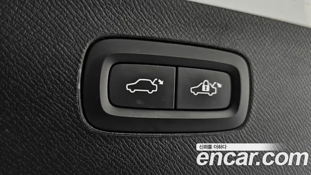 Volvo XC90 second Generation id 2713214 из Кореи 8