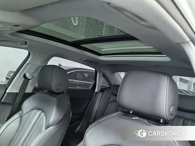 Audi A4L id 4278593 из Китая 8