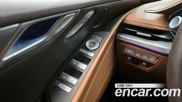 Genesis G80 (RG3) id 2936517 из Кореи 8