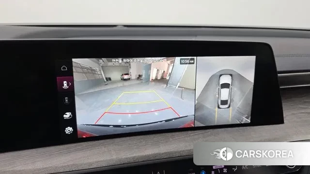 Kia K8 Hybrid id 2998860 из Кореи 8