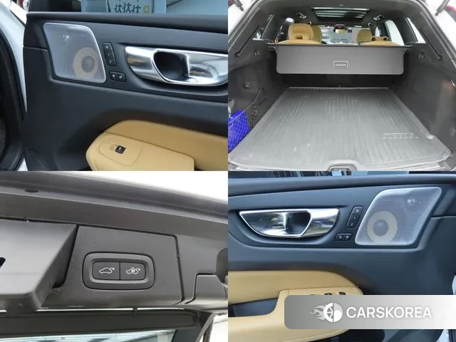 Volvo XC60 second Generation id 3631594 из Кореи 8