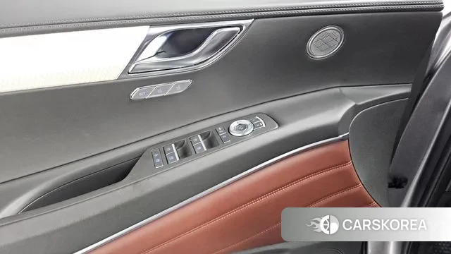 Genesis GV80 id 3377471 из Кореи 8