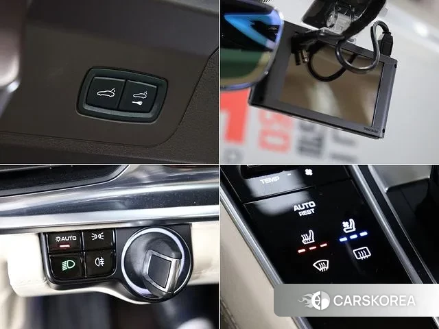 Porsche Panamera (971) id 3425534 из Кореи 8