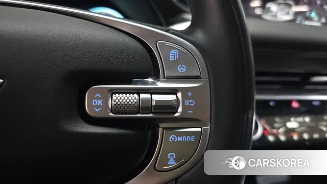 Genesis GV80 id 3546835 из Кореи 8