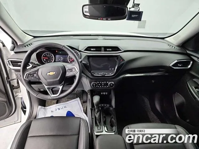 Chevrolet (GM Daewoo) Trailblazer id 2690419 из Кореи 8