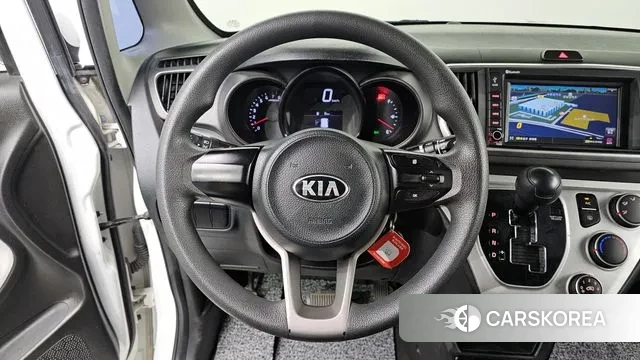 Kia The New Ray id 3213984 из Кореи 8