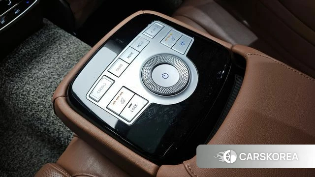 Genesis G80 (RG3) id 4361511 из Кореи 8
