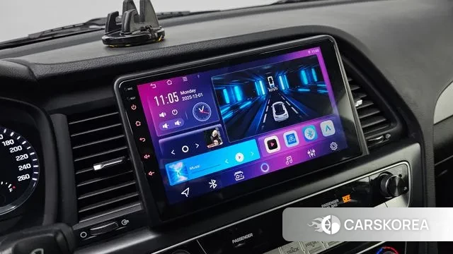 Hyundai Sonata New Rise id 3429283 из Кореи 8