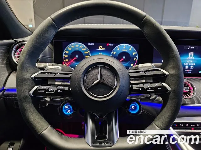 Mercedes-Benz AMG GT id 2735953 из Кореи 8