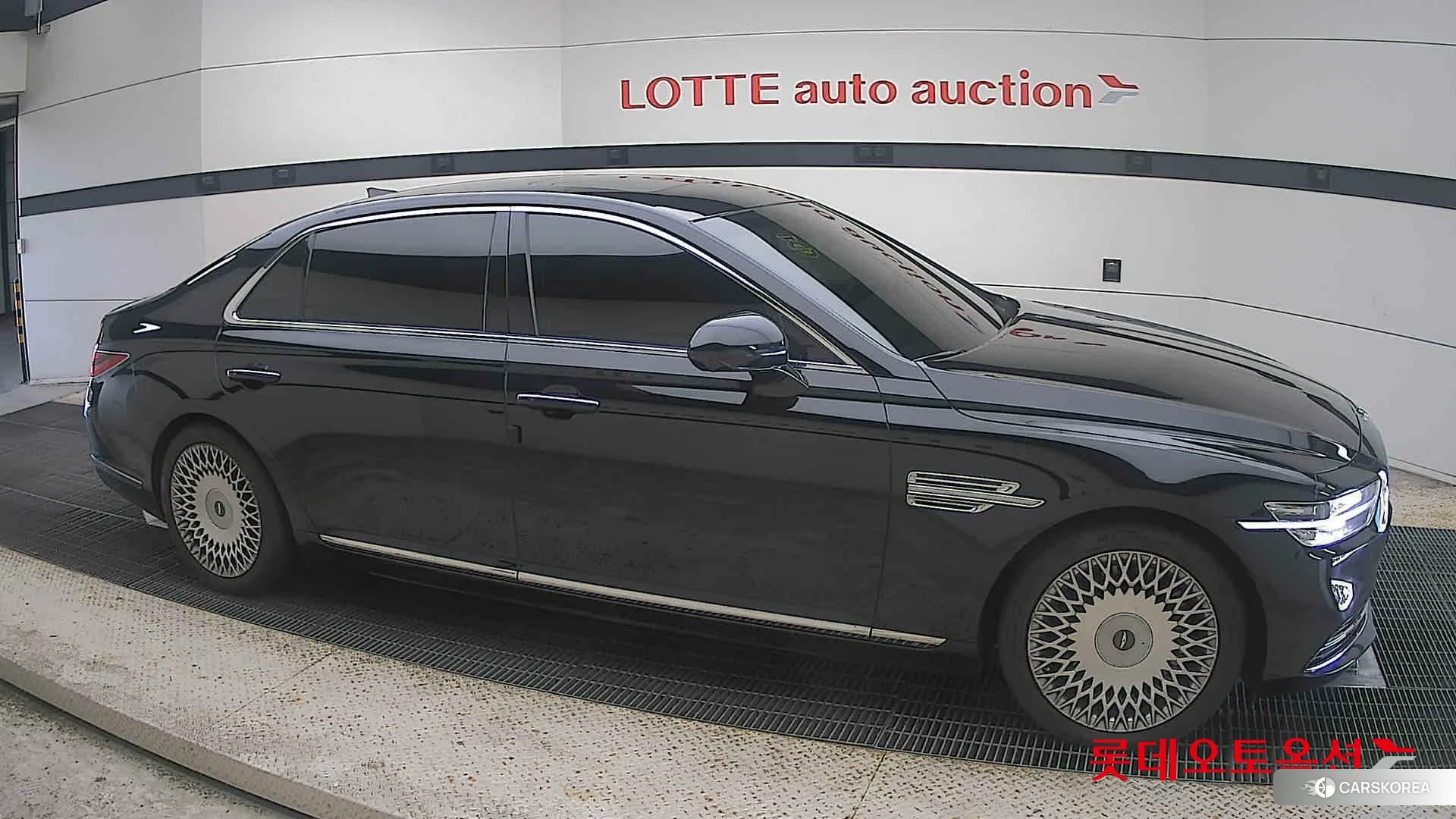 Hyundai G90 id 4679345 из Кореи 8