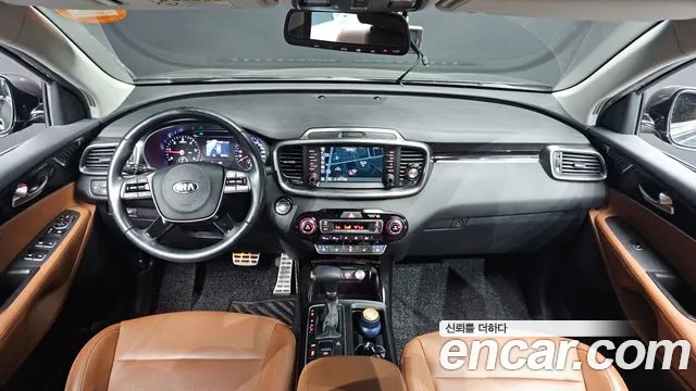 Kia The New Sorento id 2656122 из Кореи 8