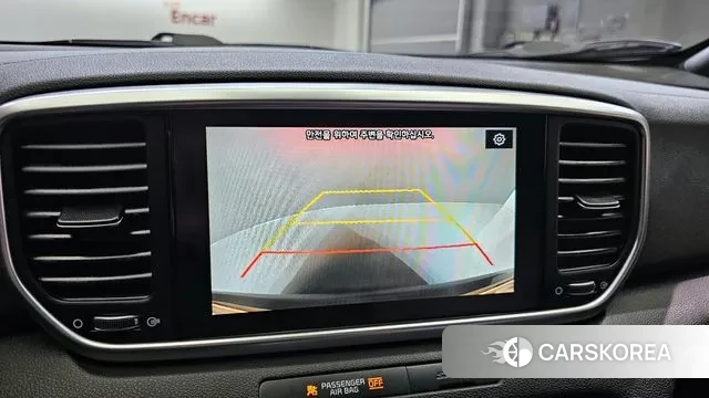 Kia Sportage The Bold id 3060543 из Кореи 8