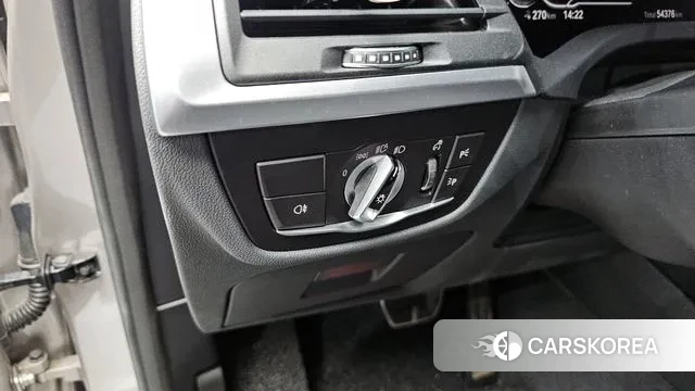 BMW iX3 id 3468022 из Кореи 8