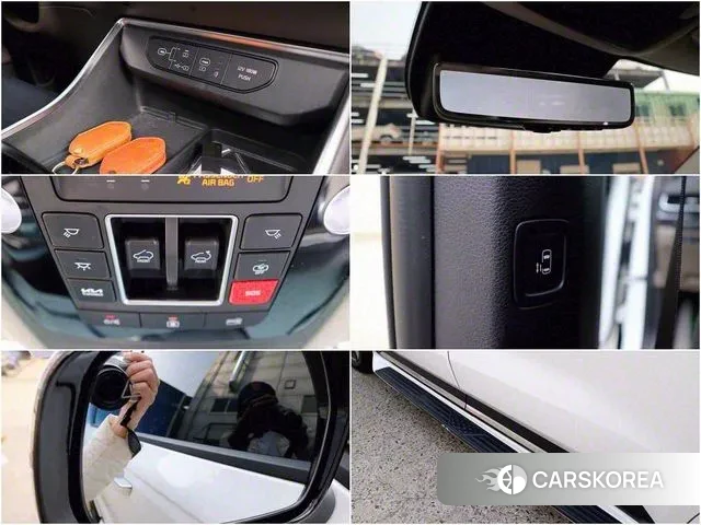 Kia The New Carnival 4th Generation id 2899953 из Кореи 8