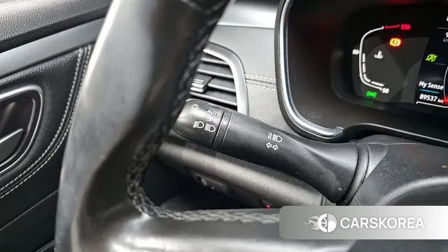 Renault Korea (Samsung) The New SM6 id 3453026 из Кореи 8