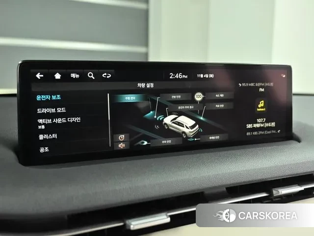 Genesis GV70 id 3329055 из Кореи 8