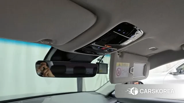 Hyundai Grandeur Hybrid (GN7) id 2884227 из Кореи 8