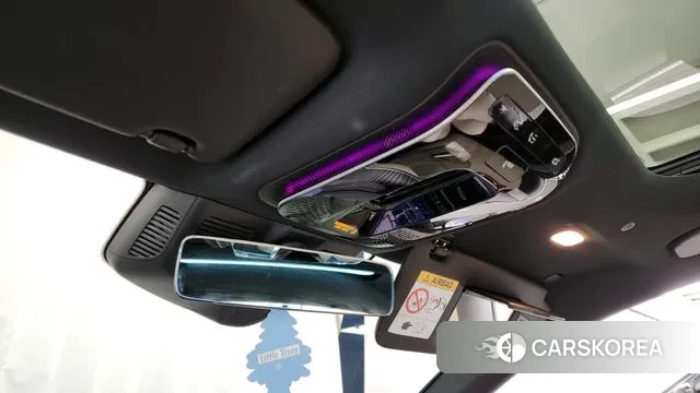 Mercedes-Benz C-Class W206 id 3528610 из Кореи 8