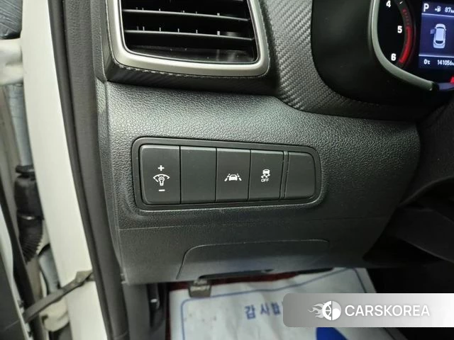 Hyundai All New Tucson id 3834773 из Кореи 8