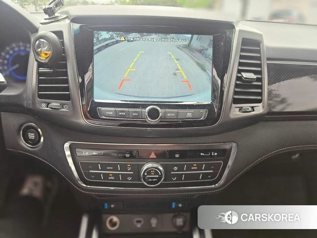 Ssangyong The New Rexton Sport id 4501318 из Кореи 8