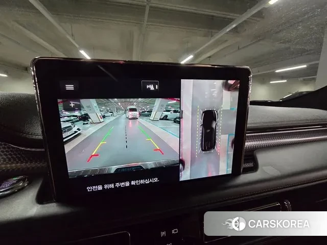 Lincoln Aviator 2nd generation id 3463167 из Кореи 8