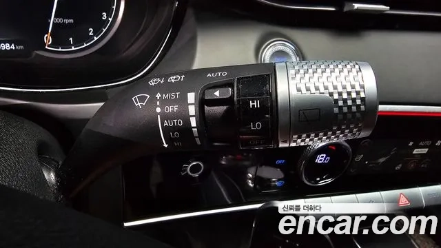 Genesis GV70 id 2869197 из Кореи 8