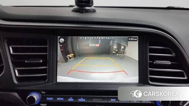 Hyundai The New Avante AD id 3789190 из Кореи 8