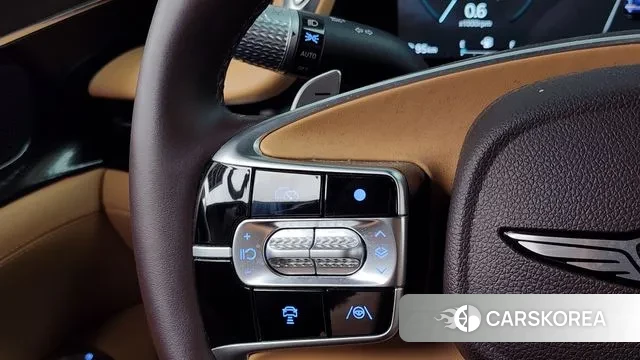 Genesis G90 (RS4) id 3100129 из Кореи 8