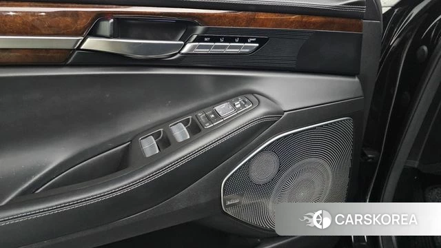 Genesis EQ900 id 3808240 из Кореи 8