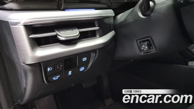 Hyundai Grandeur Hybrid (GN7) id 2470749 из Кореи 8