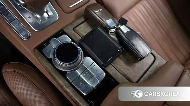 Genesis G90 id 2986188 из Кореи 8