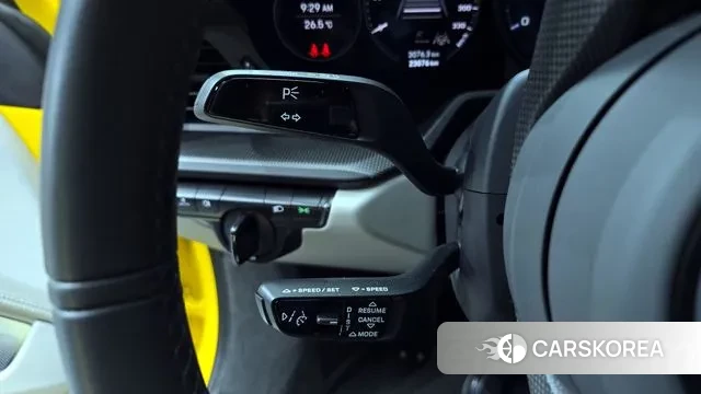 Porsche 911(992) id 3168856 из Кореи 8