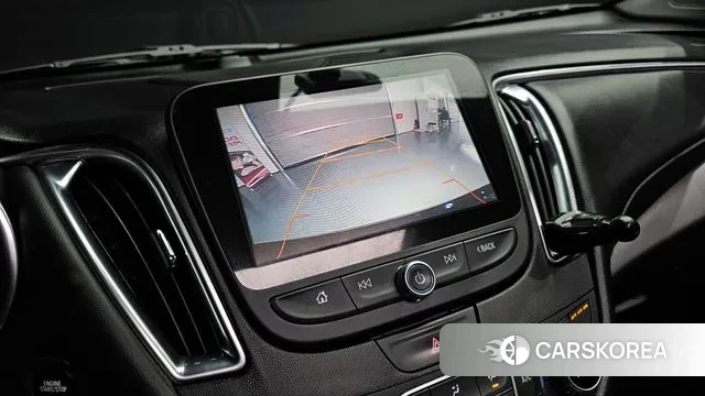 Chevrolet (GM Daewoo) All New Malibu id 3408077 из Кореи 8