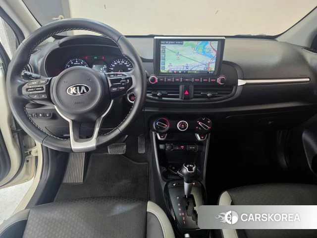 Kia The New Morning id 3845442 из Кореи 8