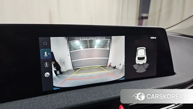 Kia EV6 id 3654863 из Кореи 8