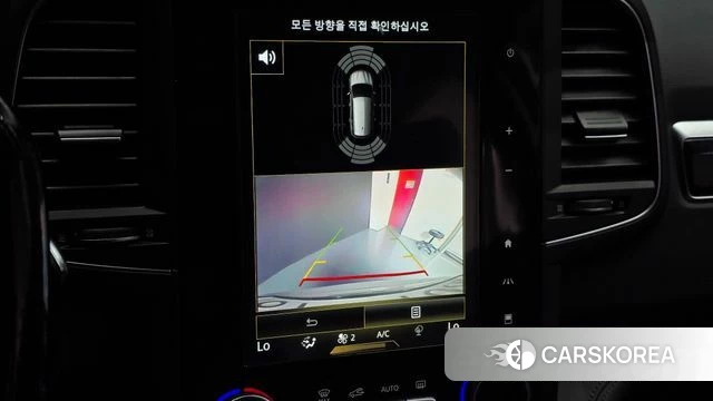 Renault Korea (Samsung) QM6 id 4339586 из Кореи 8