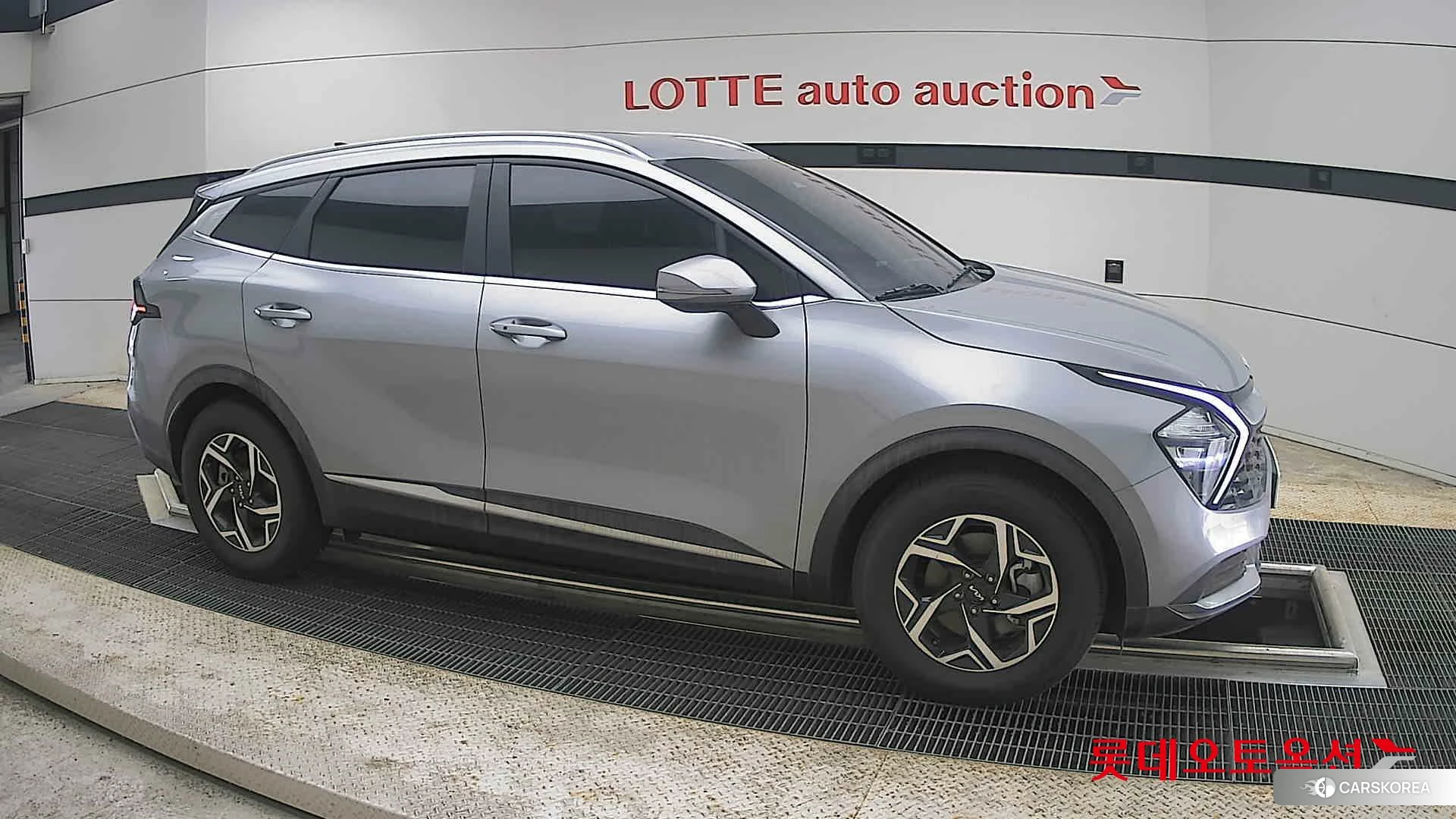 Kia Sportage id 4289543 из Кореи 8