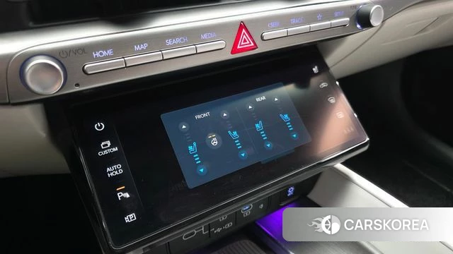 Hyundai Grandeur (GN7) id 4579662 из Кореи 8